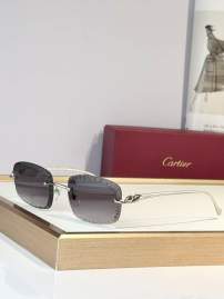 Picture of Cartier Sunglasses _SKUfw79683746fw